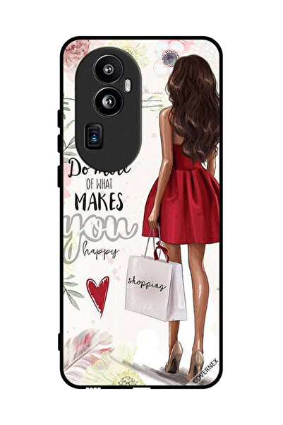 Covernex غطاء حماية لهاتف Oppo Reno 10 Pro Plus افعل المزيد مما يجعلك سعيدًا