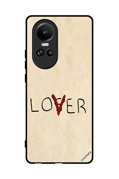 Covernex غطاء حماية لهاتف Oppo Reno10 - عاشق أم خاسر