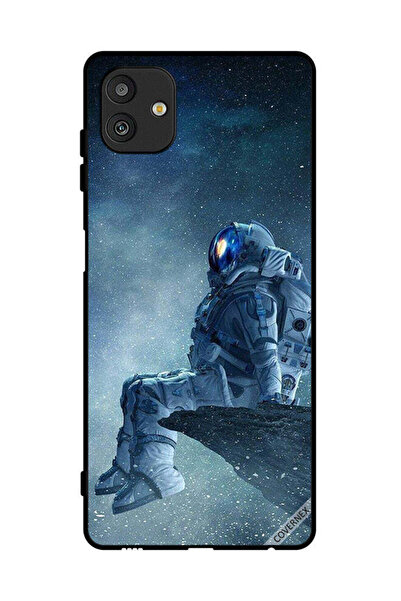 Covernex غطاء حماية لهاتف سامسونج جالاكسي M13 5G - رائد فضاء متعب