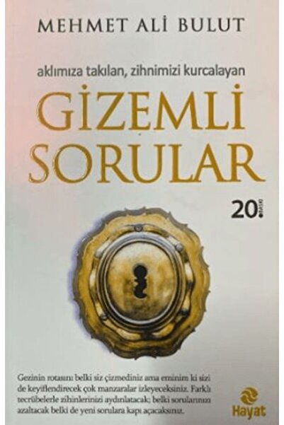 Hayat Yayınları Gizemli Sorular