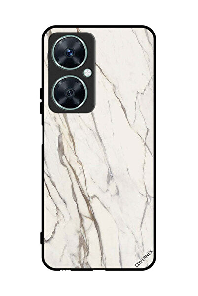 Covernex غطاء حماية لهاتف هواوي نوفا 11i بنمط تصميم رخامي