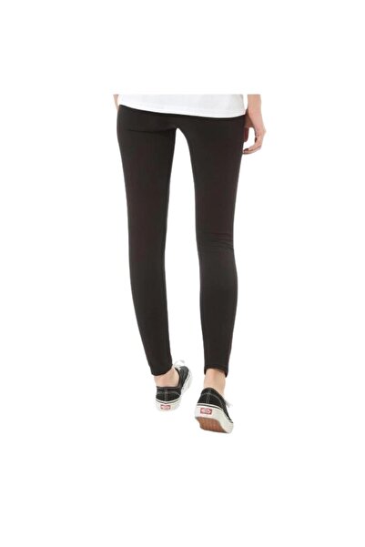 Vans Wm Chalkboard Classic Legging Vn0a4s9wblk1 Kadın Siyah Tayt