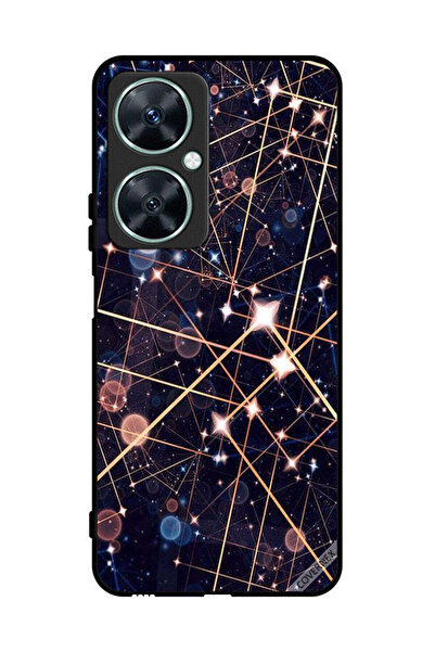 Covernex غطاء حماية لهاتف هواوي نوفا 11i بنمط منحنيات الإضاءة