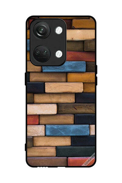 Covernex غطاء حماية خشبي لهاتف OnePlus Nord 3 5G