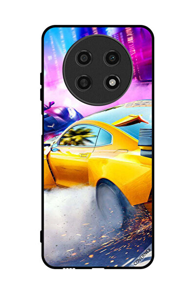 Covernex غطاء حماية لهاتف هواوي نوفا Y91 سيارة سباق