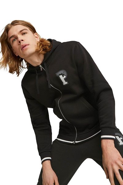 Puma Ανδρικό φούτερ Squad Fz 67678901