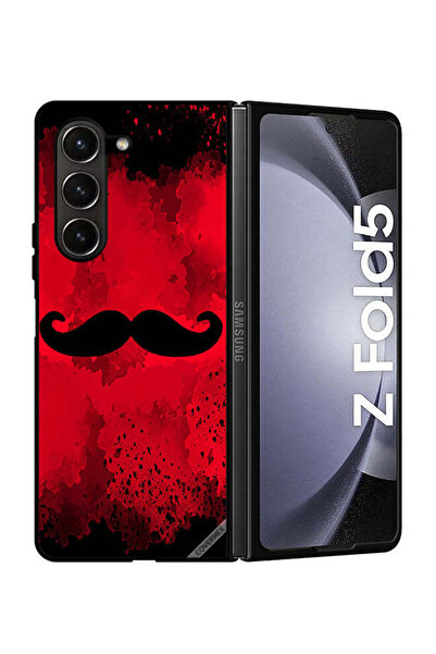 Covernex غطاء حماية لهاتف سامسونج جالاكسي زد فولد 5 - قصاصة فنية بشارب