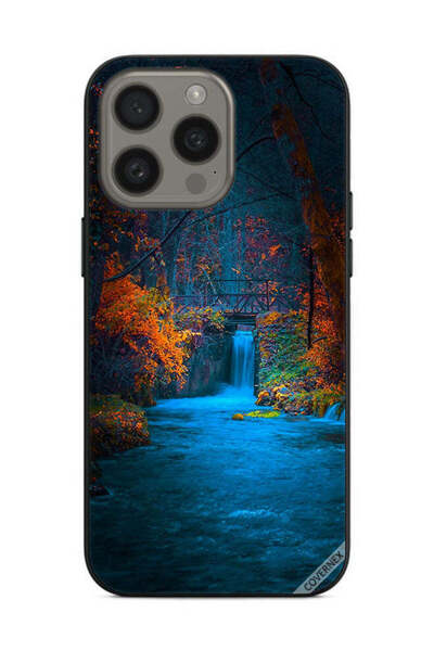 Covernex غطاء حماية لهاتف Apple iPhone 15 Pro Max Waterfall