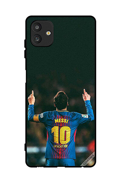 Covernex غطاء حماية لهاتف سامسونج جالاكسي M13 5G الملك ميسي
