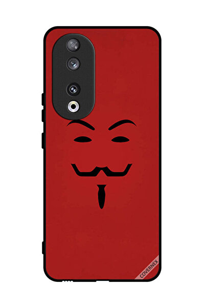 Covernex غطاء حماية لهاتف Honor 90 Vendetta Vector Art
