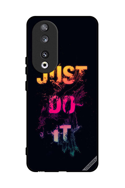Covernex غطاء حماية لهاتف Honor 90 Just Do It