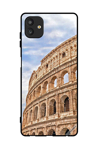 Covernex غطاء حماية لهاتف سامسونج جالاكسي M13 5G مبنى عتيق
