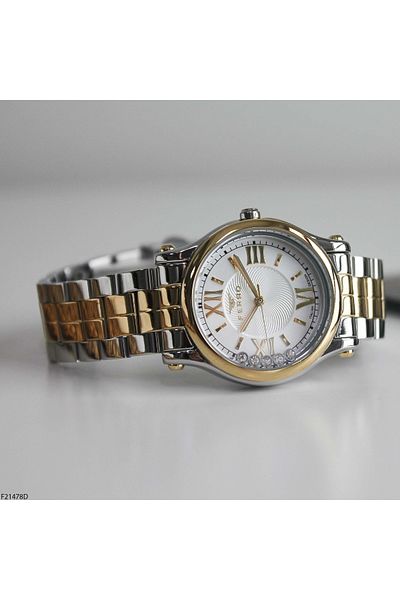 FERRO F21478D Women's Wrist Watch with Steel Band