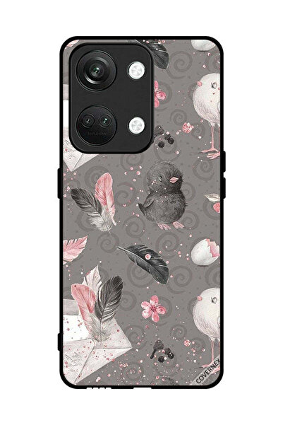 Covernex غطاء حماية لهاتف OnePlus Nord 3 5G - ريش وفراخ