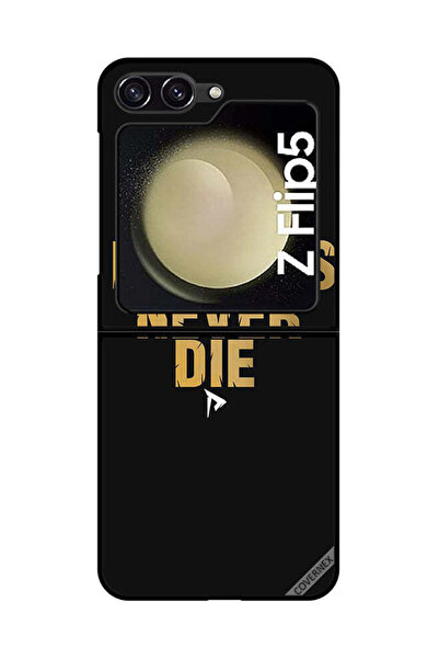 Covernex غطاء حماية لهاتف سامسونج جالاكسي زد فليب 5 - أساطير لا تموت أبدًا