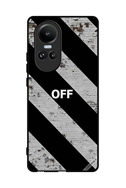 Covernex غطاء حماية لهاتف Oppo Reno10 Pro بتصميم عتيق