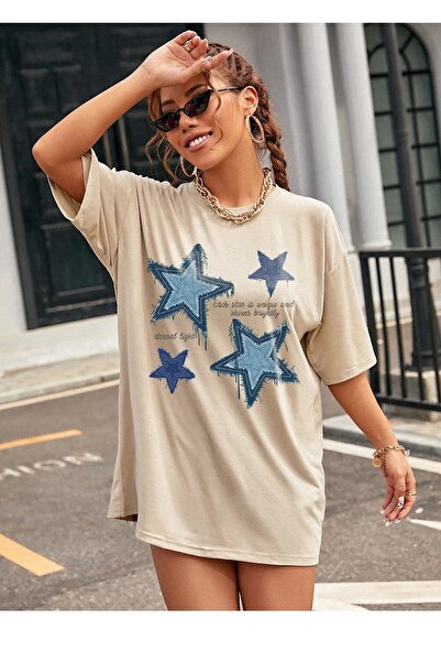 H&GHAMLEGİYİM Tricou unisex cu design imprimat Eternal Light