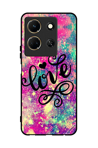 Covernex غطاء حماية لجهاز Infinix Note 30 - خلفية Love Sparks