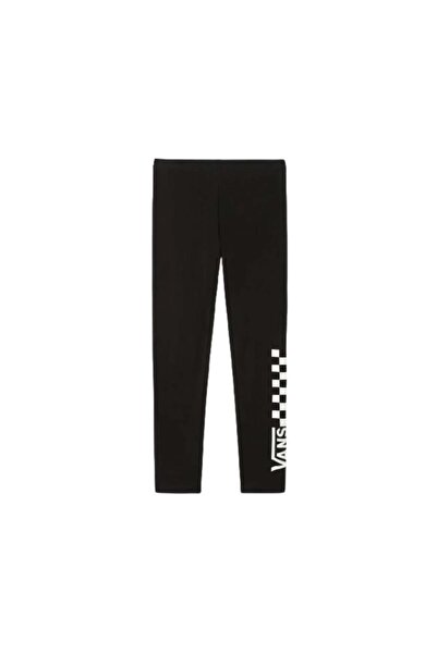 Vans Wm Chalkboard Classic Legging Vn0a4s9wblk1 Kadın Siyah Tayt