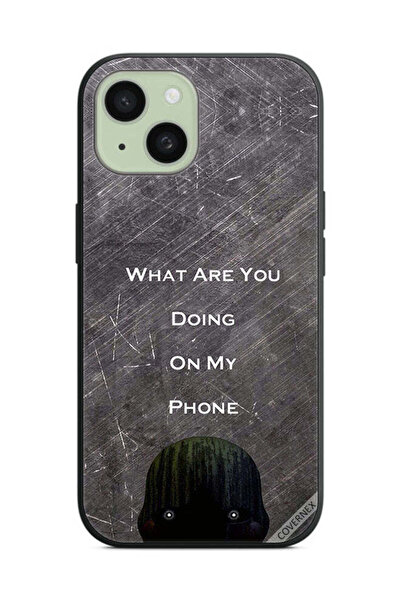 Covernex غطاء حماية لهاتف Apple iPhone 15 ماذا تفعل على هاتفي