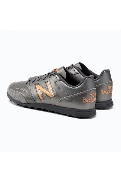New Balance 442 V 2 Men's Gray Shoes - Ms42Tsg2