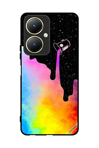 Covernex غطاء حماية لهاتف فيفو Y27 4G - لون السماء