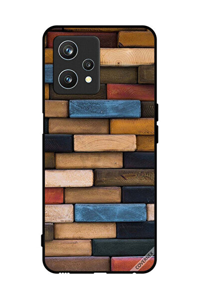 Covernex غطاء حماية خشبي لهاتف Realme 9 Pro