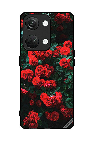 Covernex غطاء حماية لهاتف OnePlus Nord 3 5G - حديقة الورود