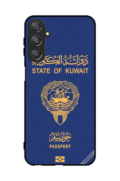 Covernex غطاء حماية لهاتف سامسونج جالاكسي M34 5G جواز سفر الكويت