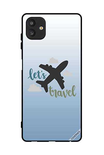 Covernex غطاء حماية لهاتف سامسونج جالاكسي M13 5G - دعونا نسافر