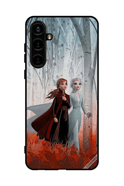 Covernex غطاء حماية لهاتف سامسونج جالاكسي S23 FE برسومات القهوة والشوكولاتة