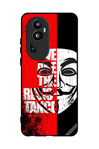 Covernex غطاء حماية لهاتف Oppo Reno 10 Pro Plus نحن المقاومة