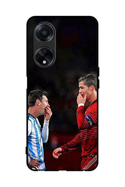 Covernex غطاء حماية لهاتف Oppo A1 5G رونالدو