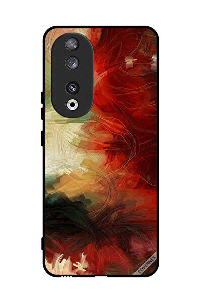 Covernex غطاء حماية لهاتف Honor 90 Paint Art