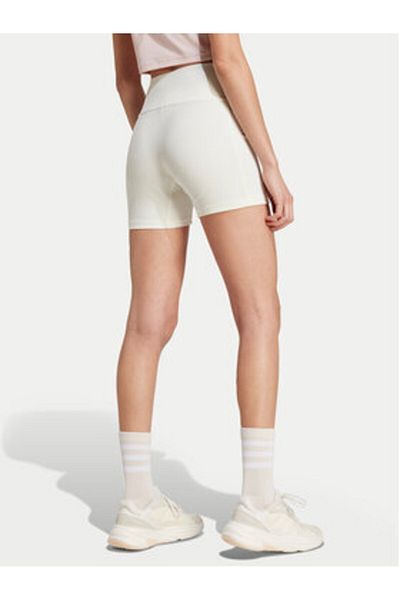 adidas Women's Sports Shorts IY6740 White