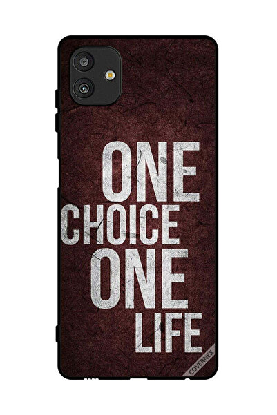 Covernex غطاء حماية لهاتف سامسونج جالاكسي M13 5G One Choice One Life