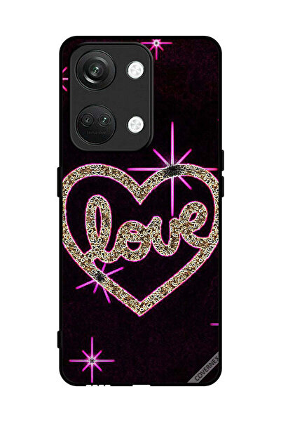 Covernex غطاء حماية لهاتف OnePlus Nord 3 5G Love Heart