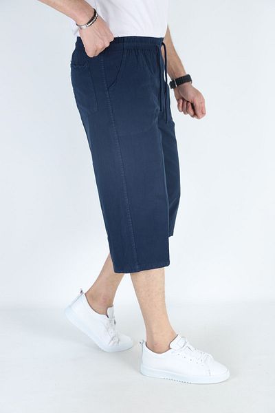Moda Evim 100% Cotton Comfortable Men's Capri