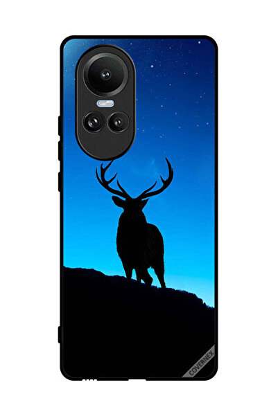 Covernex غطاء حماية لهاتف Oppo Reno10 Pro - غزال