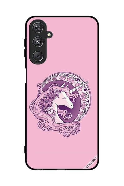 Covernex غطاء حماية لهاتف سامسونج جالاكسي M34 5G برسومات يونيكورن