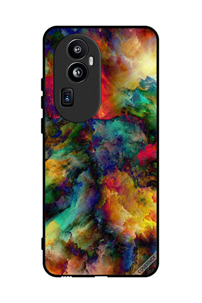 Covernex غطاء حماية لهاتف Oppo Reno 10 Pro Plus بألوان كلاسيكية