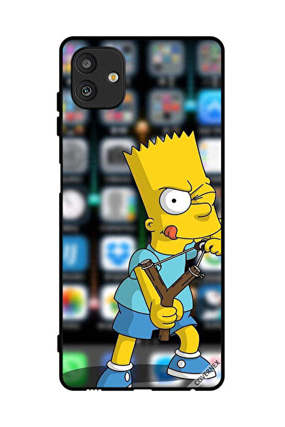 Covernex غطاء حماية لهاتف سامسونج جالاكسي M13 5G - رسوم متحركة غاضبة