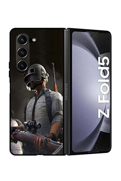 Covernex غطاء حماية لهاتف سامسونج جالاكسي زد فولد 5 لاعب ببجي