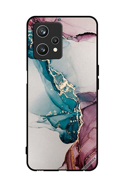 Covernex غطاء حماية لهاتف Realme 9 Pro بنمط متصدع
