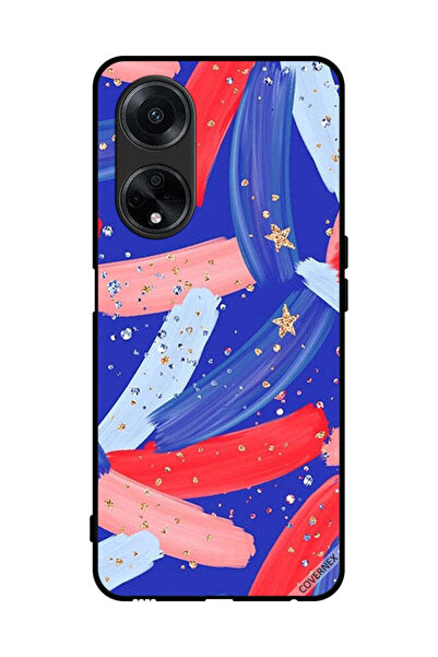 Covernex غطاء حماية لهاتف Oppo A98 5G - رسم فني