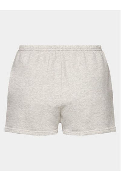 American Vintage Women's Sports Shorts KOD09AE24 Gray