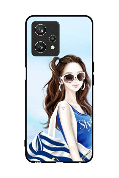 Covernex غطاء حماية لهاتف Realme 9 Pro بتصميم قميص