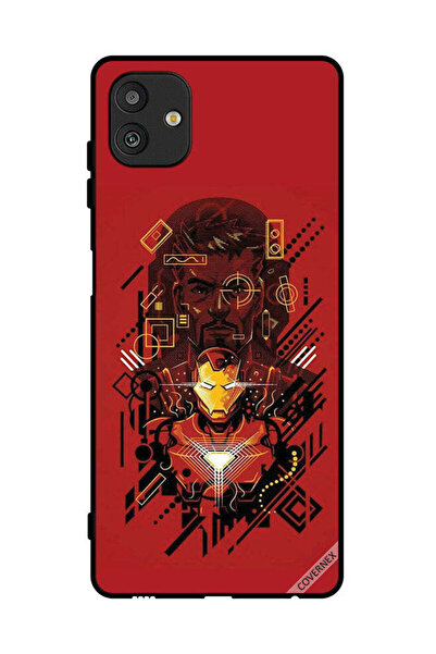 Covernex غطاء حماية لهاتف سامسونج جالاكسي M13 5G آيرون مان