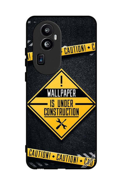 Covernex غطاء حماية لهاتف Oppo Reno 10 - ورق جدران صيني قيد الإنشاء