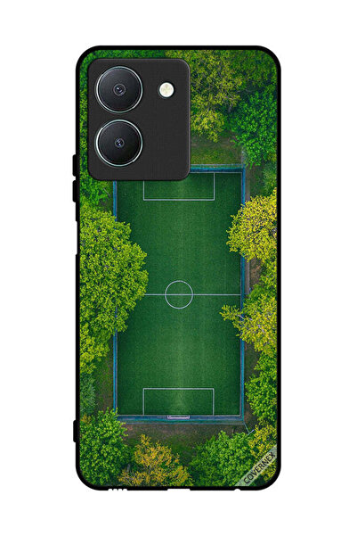 Covernex غطاء حماية لهاتف Vivo Y36 5G - منظر ملعب كرة قدم